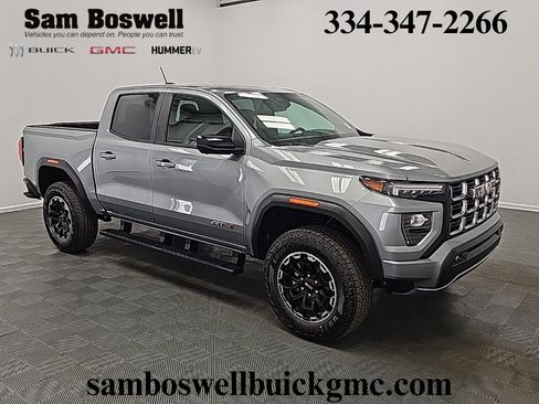 New 2026 GMC Canyon AT4 w/ Technology Plus Package image 1