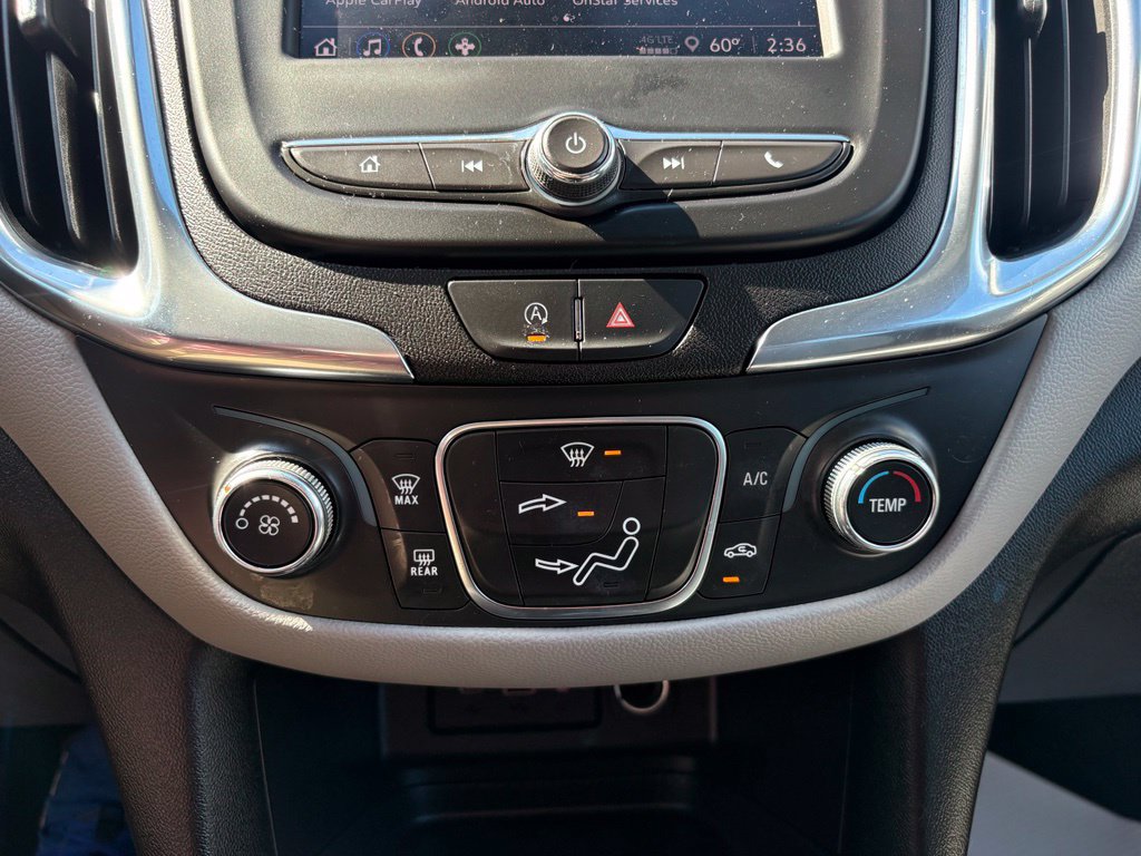 Used 2024 Chevrolet Equinox LS w/ LS Convenience Package FWD image 21