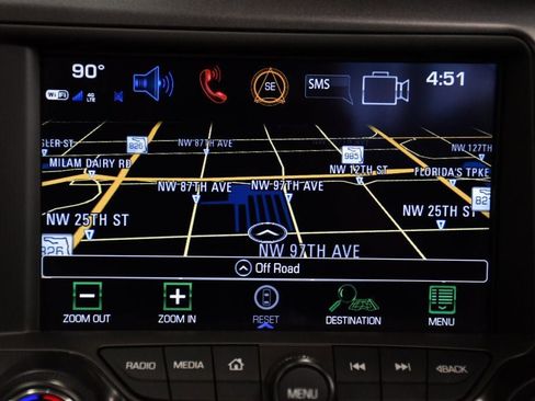 Used 2019 Chevrolet Corvette Grand Sport RWD image 60
