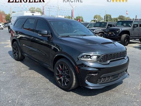 Used 2024 Dodge Durango SRT Hellcat AWD/4WD image 1