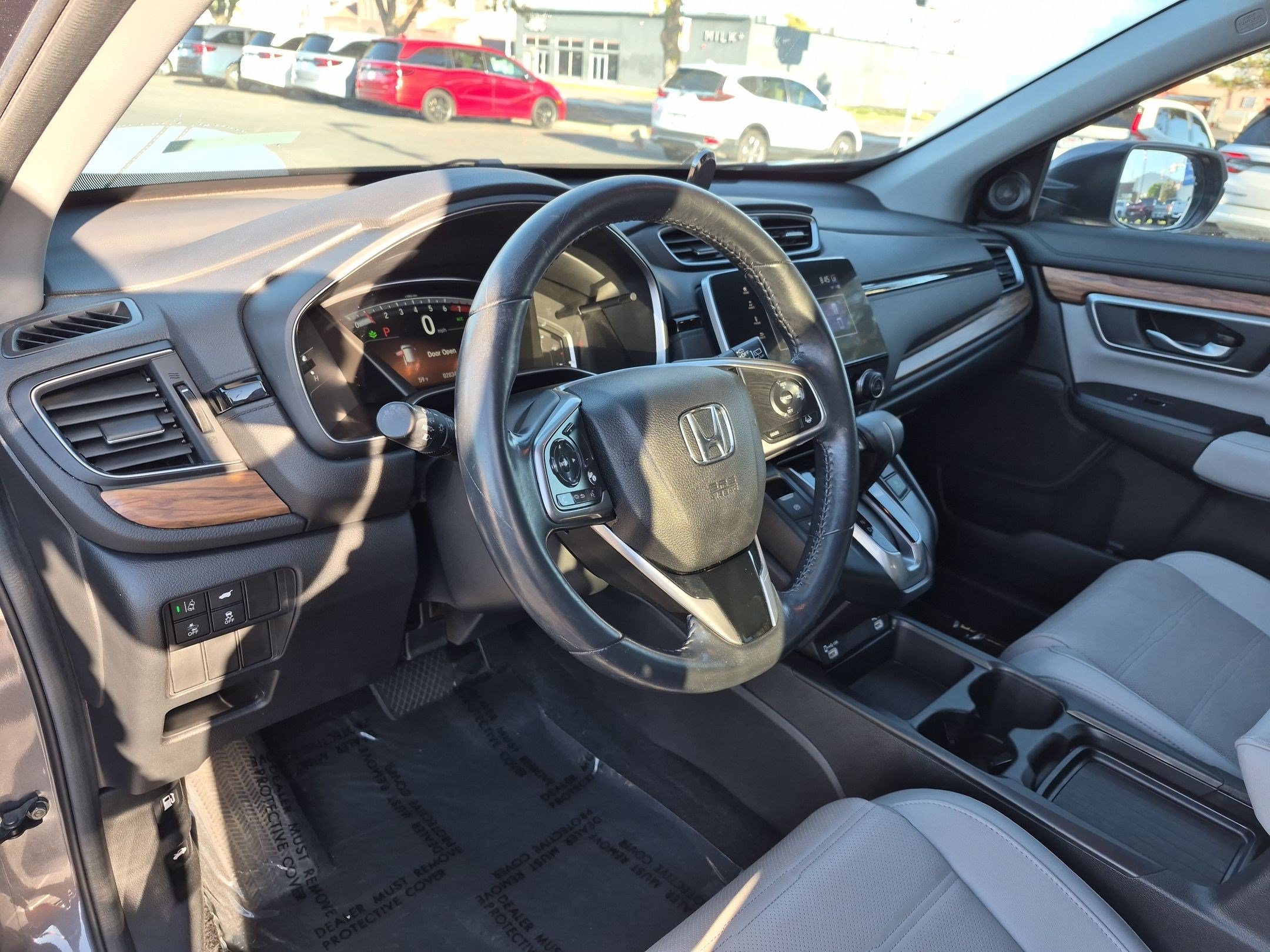Certified 2022 Honda CR-V EX-L image 16