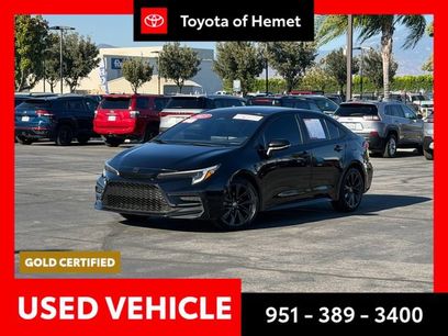 Used 2023 Toyota Corolla SE w/ Carpet Mat Package (TMS)