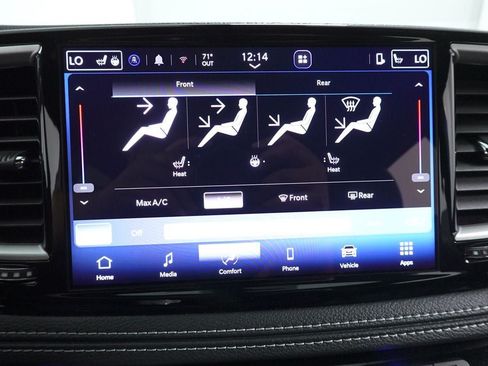 New 2026 Chrysler Pacifica Select w/ S Appearance Package FWD image 18