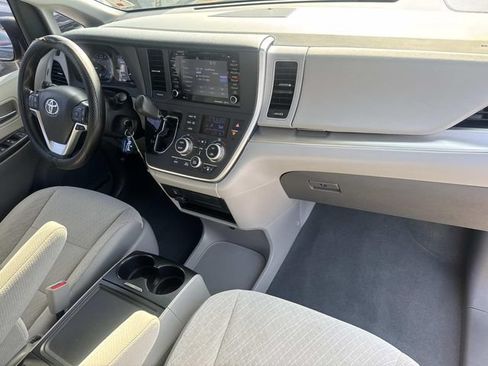Used 2020 Toyota Sienna LE FWD image 12