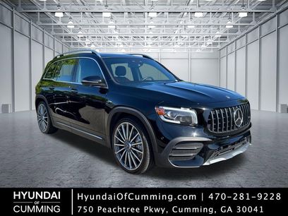 Used 2021 Mercedes-Benz GLB 35 AMG 4MATIC