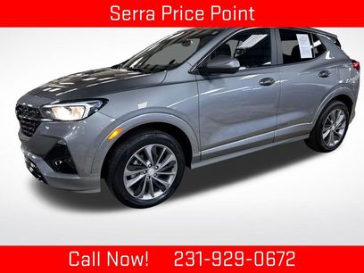 Certified 2023 Buick Encore GX Select w/ Sport Touring Package
