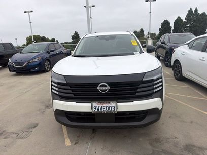 Certified 2026 Nissan Kicks SV