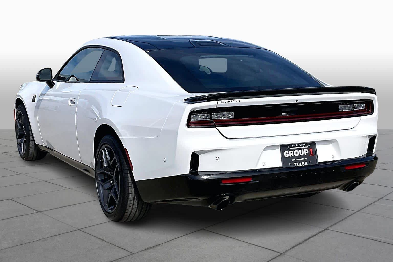 New 2026 Dodge Charger Scat Pack AWD/4WD image 12