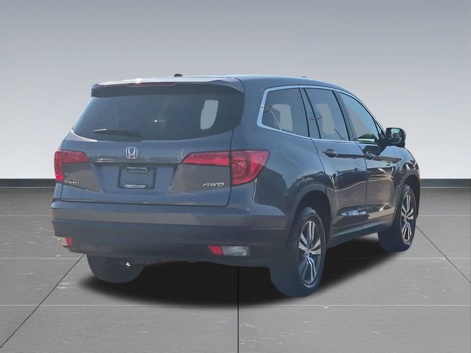 Certified 2018 Honda Pilot EX-L image 6