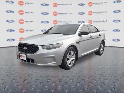 Used 2014 Ford Taurus Police Interceptor AWD