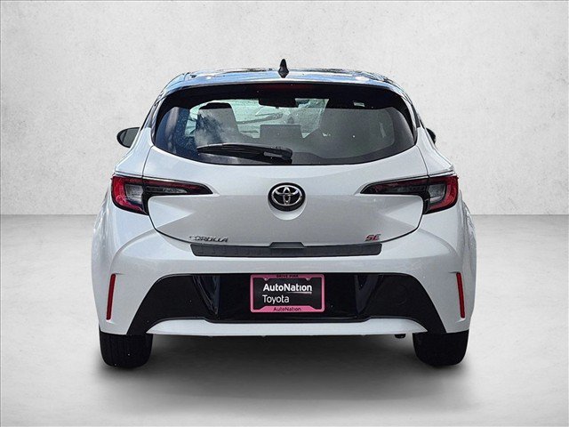 New 2027 Toyota Corolla SE w/ SE Premium Package FWD image 8