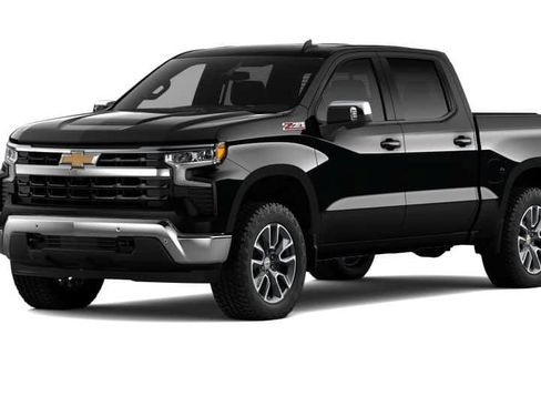New 2026 Chevrolet Silverado 1500 LT w/ All Star Edition Plus AWD/4WD image 50