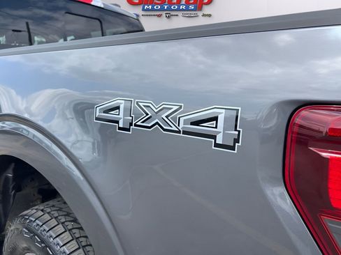 Used 2024 Ford F150 XLT w/ Equipment Group 302A MID AWD/4WD image 8