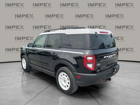 Used 2024 Ford Bronco Sport Heritage image 3