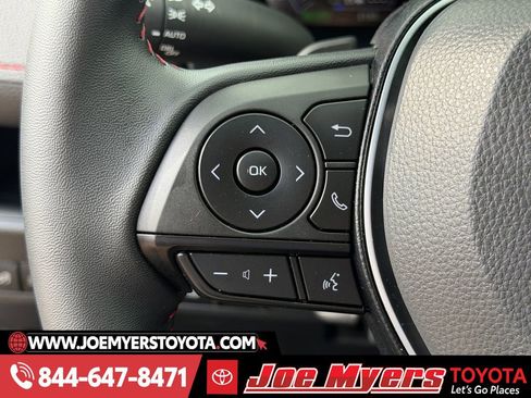 Used 2025 Toyota RAV4 XSE image 24