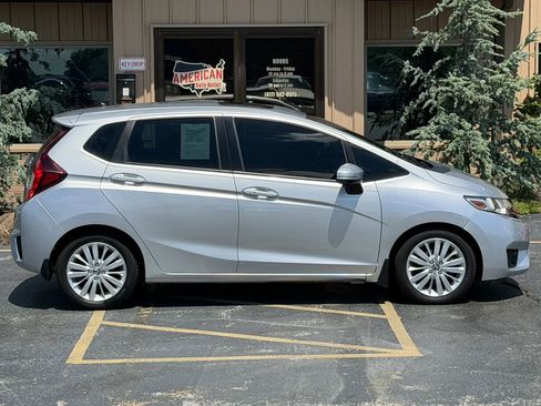 Used 2015 Honda Fit EX image 52