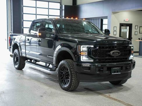 Used 2021 Ford F250 Lariat image 3
