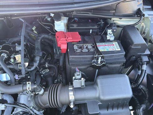 Used 2025 Nissan Versa S w/ S Plus Package FWD image 33