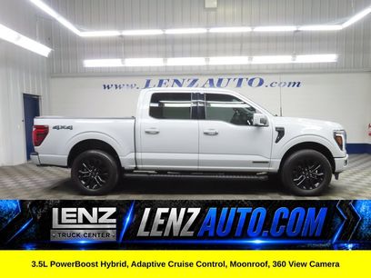 Used 2024 Ford F150 Lariat w/ Equipment Group 502A High