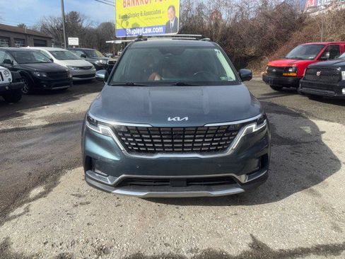 Used 2022 Kia Carnival SX image 8