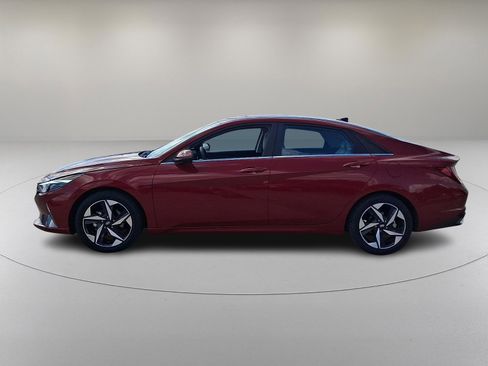 Certified 2023 Hyundai Elantra Limited image 6