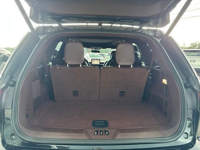 Used 2024 Lincoln Aviator Black Label w/ Dynamic Handling Package AWD/4WD image 28