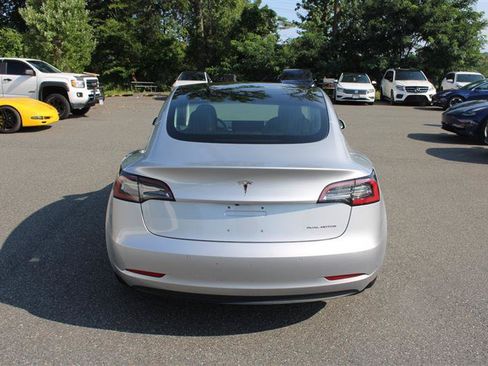 Used 2018 Tesla Model 3 Long Range AWD/4WD image 5