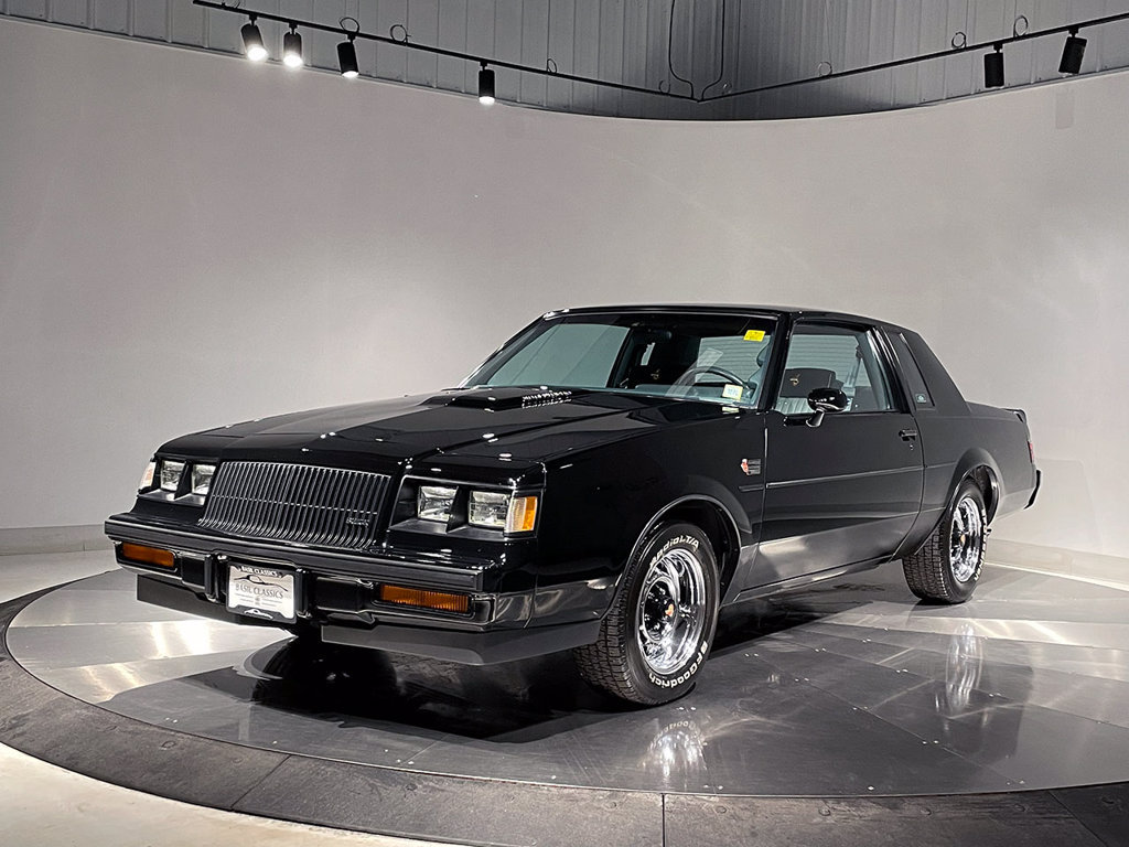 Used 1987 Buick Regal Coupe RWD image 2