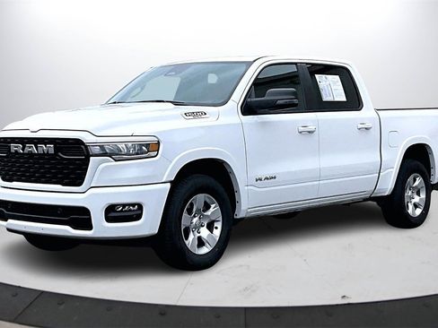 Certified 2025 RAM 1500 Big Horn image 4