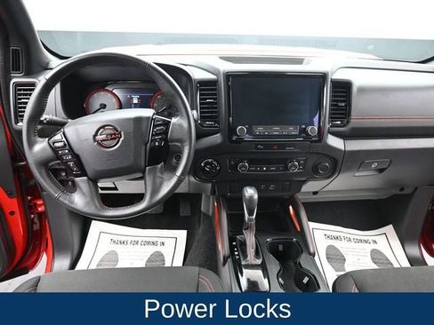 Used 2023 Nissan Frontier PRO-4X w/ Technology Package image 17