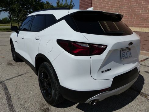 Used 2022 Chevrolet Blazer LT FWD image 7