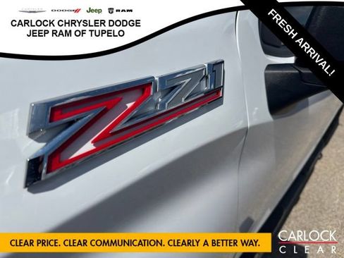 Used 2025 Chevrolet Silverado 1500 LT Trail Boss w/ Protection Package AWD/4WD image 31