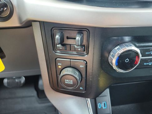 Used 2023 Ford F150 XLT w/ Equipment Group 301A Mid AWD/4WD image 16