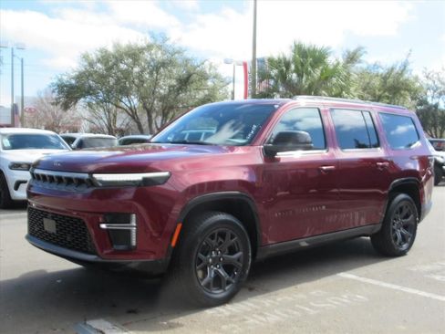 New 2026 Jeep Grand Wagoneer Limited image 3