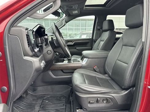 Used 2023 GMC Sierra 1500 SLT w/ SLT Premium Plus Package image 24