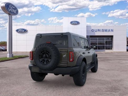 New 2026 Ford Bronco Outer Banks w/ Sasquatch Package AWD/4WD image 7