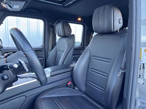 Used 2021 Mercedes-Benz G 550 w/ AMG Line image 46