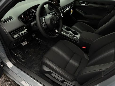 New 2026 Honda Civic Sport image 15