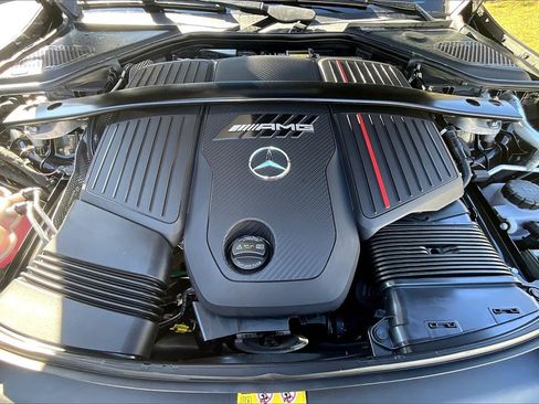 New 2026 Mercedes-Benz E 53 AMG e 4MATIC Sedan image 11