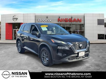 Used 2021 Nissan Rogue S