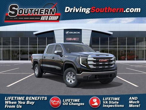 New 2026 GMC Sierra 1500 SLE image 1