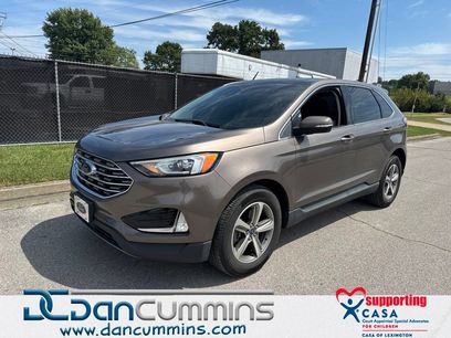 Used 2019 Ford Edge SEL w/ Equipment Group 201A