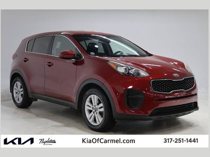 Used 2019 Kia Sportage LX