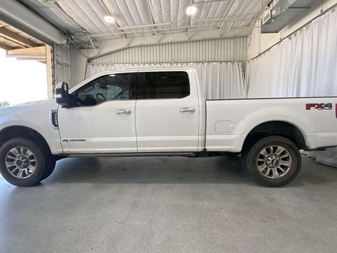Used 2021 Ford F250 Limited w/ FX4 Off-Road Package AWD/4WD image 26