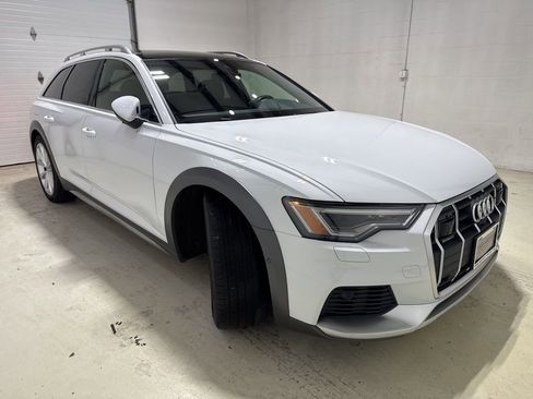 Used 2020 Audi A6 3.0T allroad Premium Plus image 3
