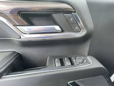 Certified 2022 Chevrolet Silverado 1500 LT Trail Boss AWD/4WD image 23