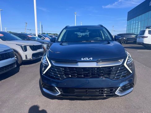 Used 2023 Kia Sportage SX Prestige AWD/4WD image 7