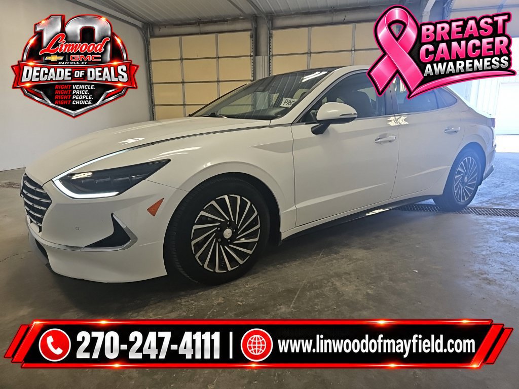 Used 2021 Hyundai Sonata Limited FWD image 5