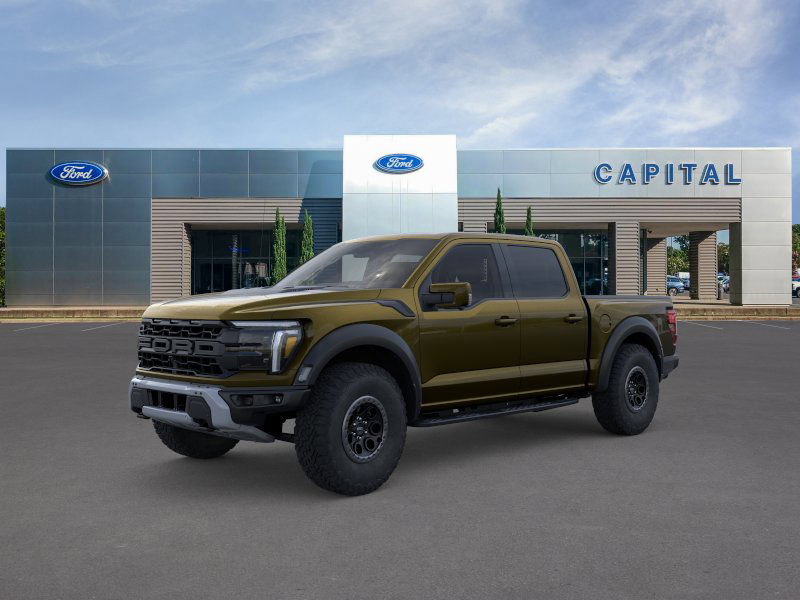 New 2025 Ford F150 Raptor AWD/4WD image 1