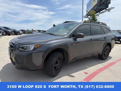 Used 2025 Subaru Outback Wilderness w/ Wilderness Package